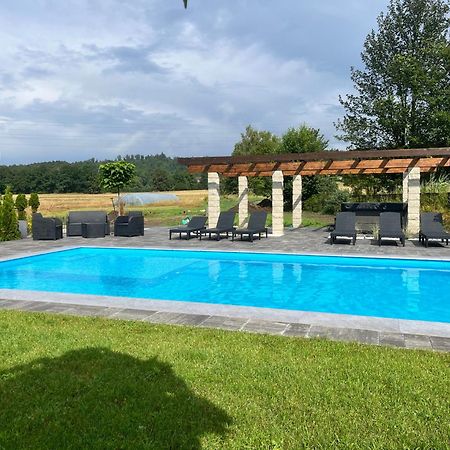 Sarnia Polana Villa Kostrzyca Exteriör bild