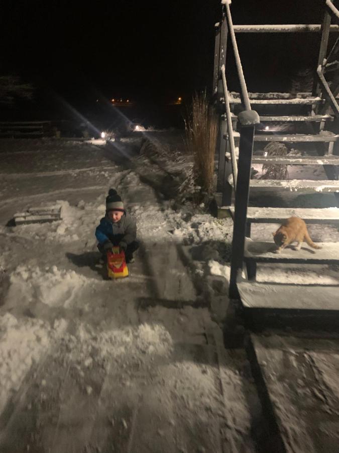 Sarnia Polana Villa Kostrzyca Exteriör bild
