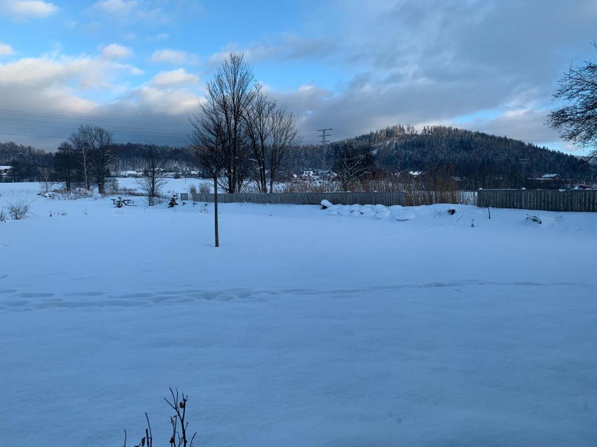 Sarnia Polana Villa Kostrzyca Exteriör bild