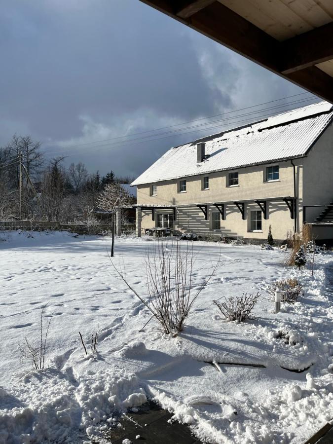 Sarnia Polana Villa Kostrzyca Exteriör bild