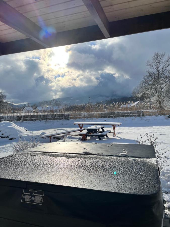 Sarnia Polana Villa Kostrzyca Exteriör bild