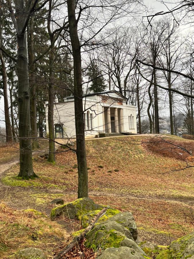 Sarnia Polana Villa Kostrzyca Exteriör bild