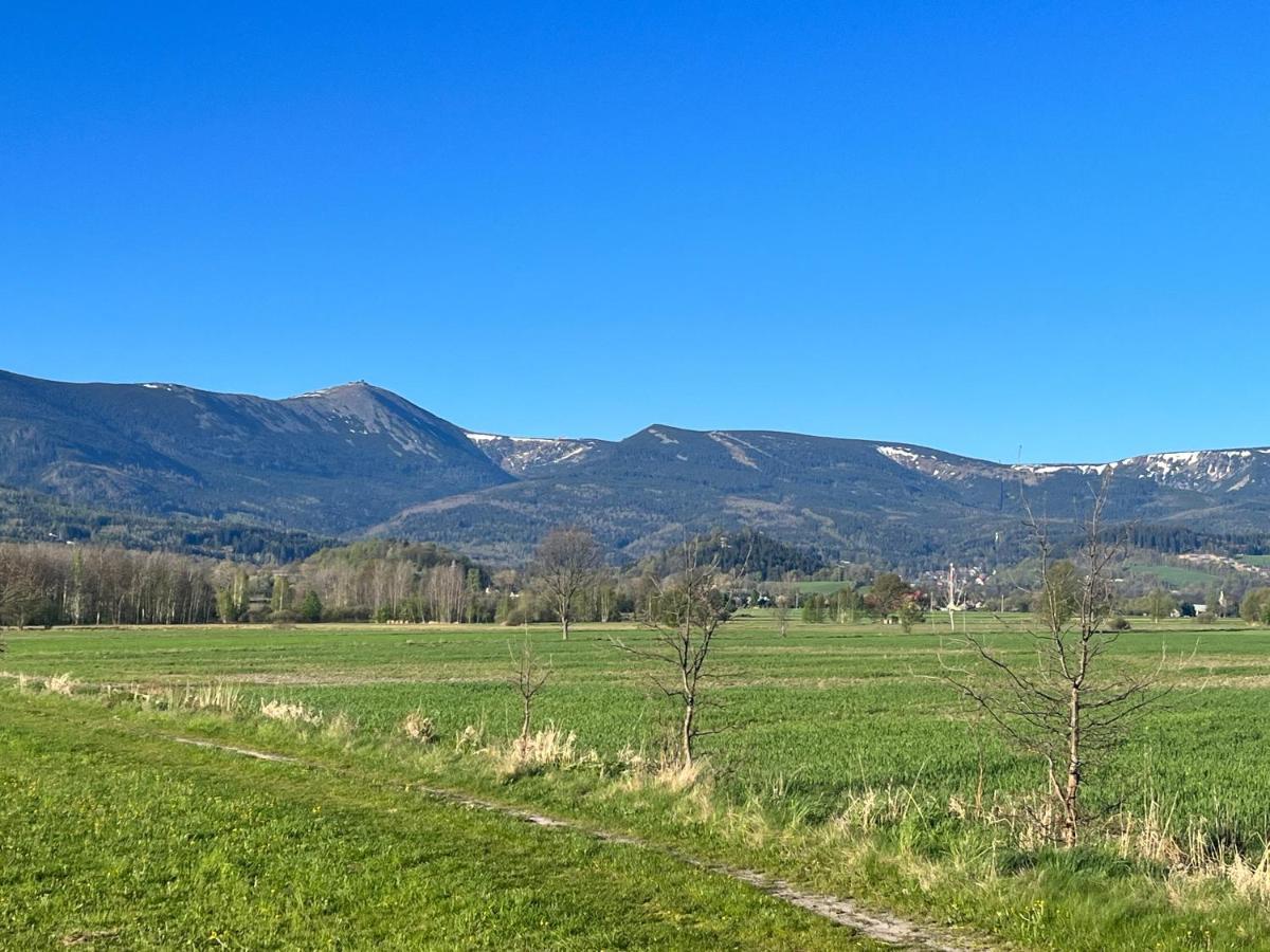 Sarnia Polana Villa Kostrzyca Exteriör bild