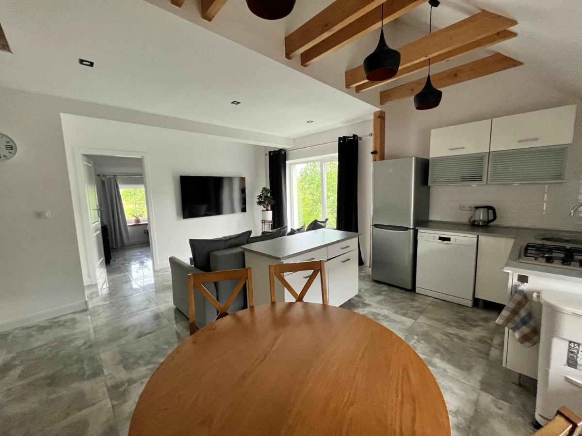 Sarnia Polana Villa Kostrzyca Exteriör bild