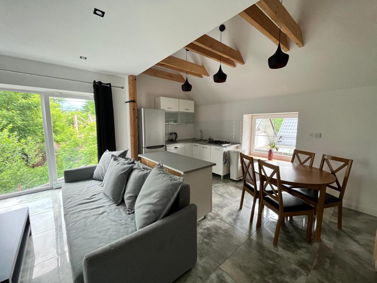 Sarnia Polana Villa Kostrzyca Exteriör bild