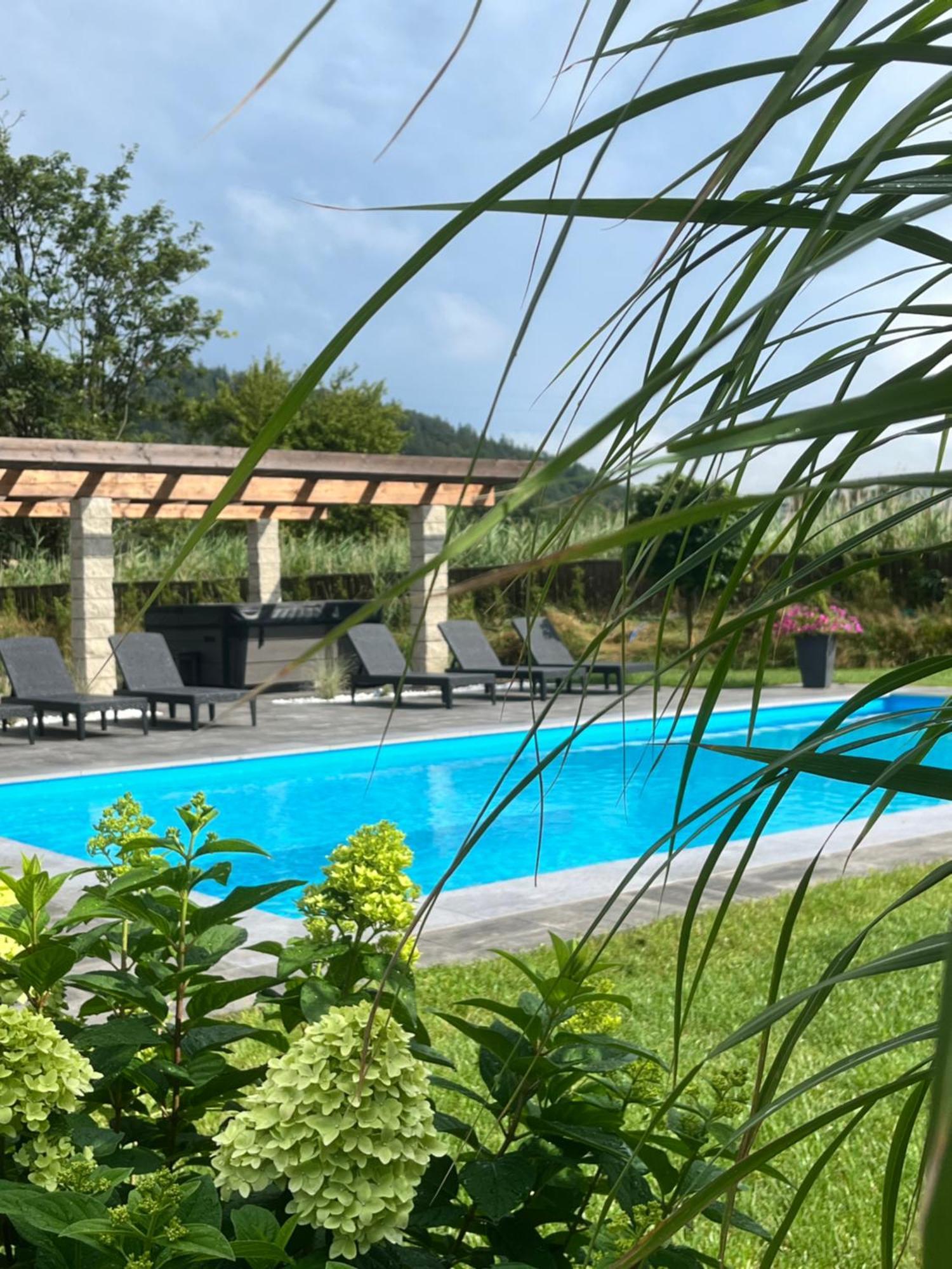 Sarnia Polana Villa Kostrzyca Exteriör bild