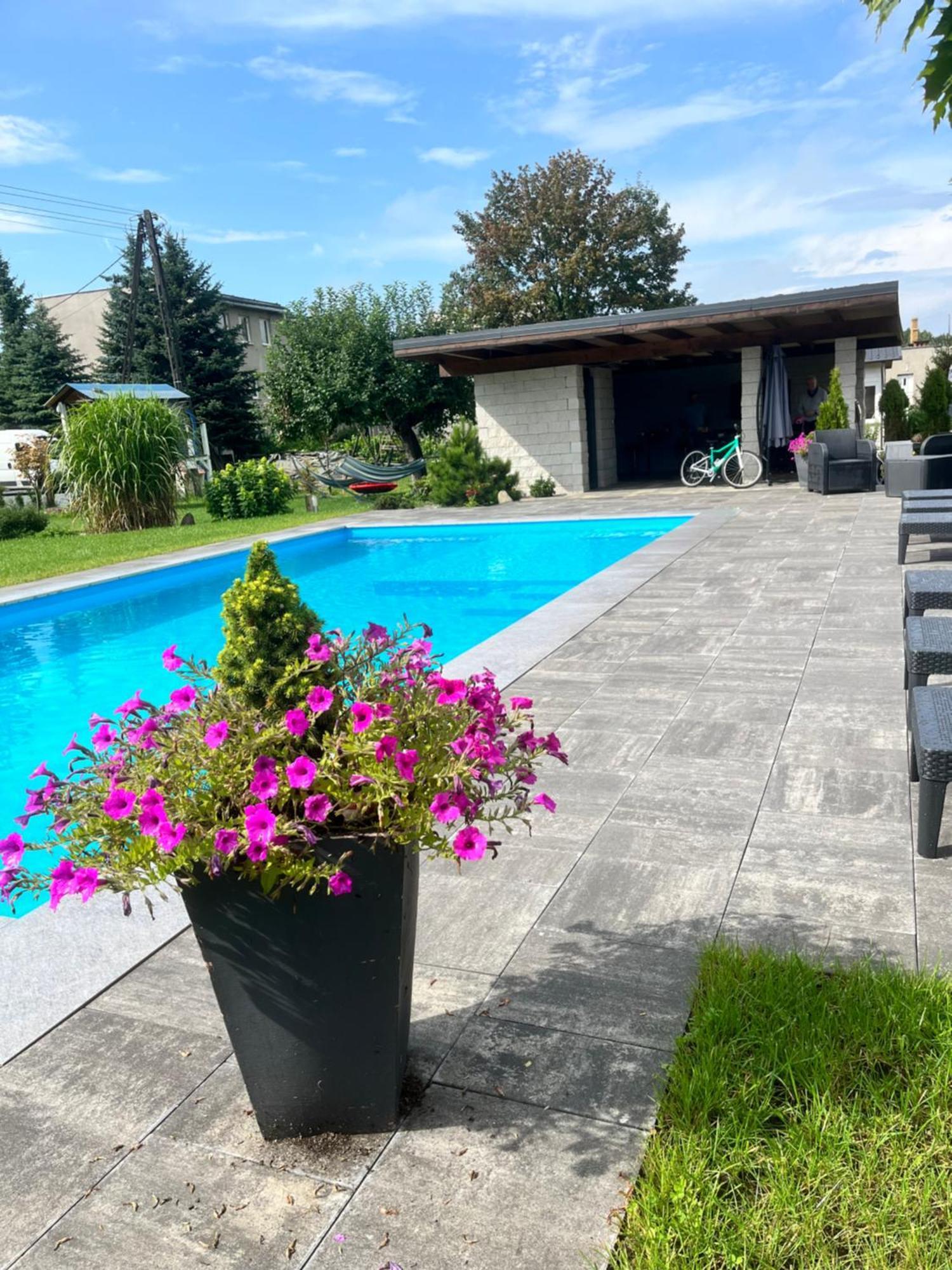 Sarnia Polana Villa Kostrzyca Exteriör bild